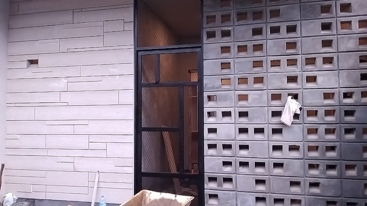 Residential Renovation — view 2
