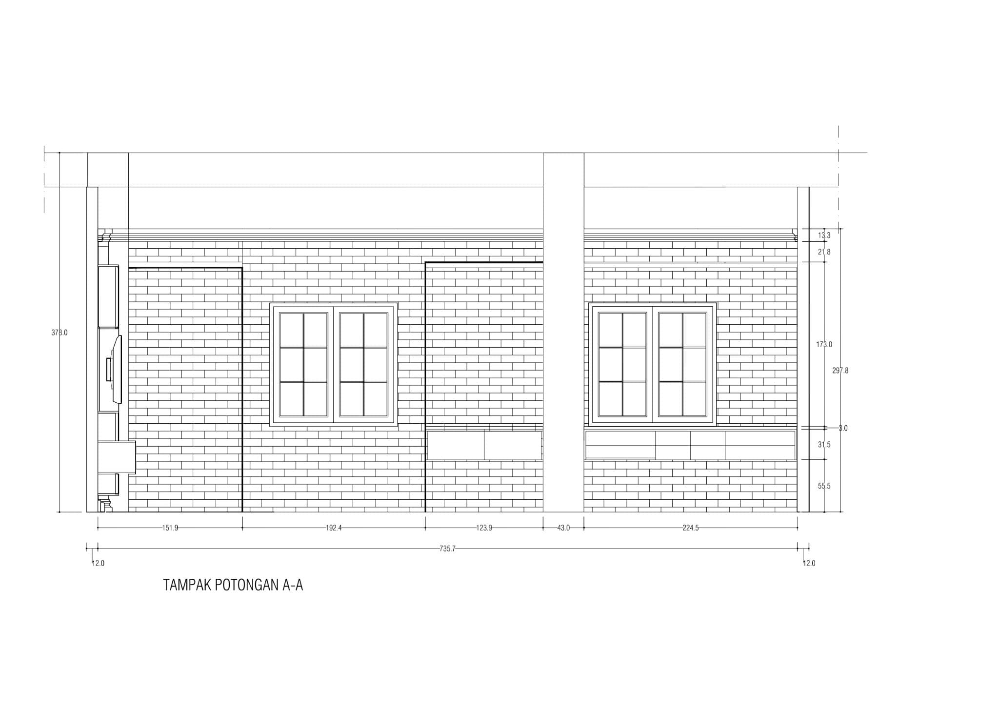 Residential Renovation — view 3
