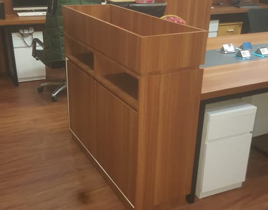 Dokumentasi pelaksanaan proyek
