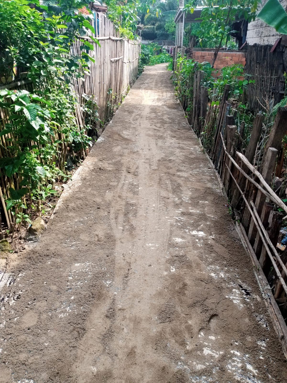 Pengendalian pekerjaan di lapangan