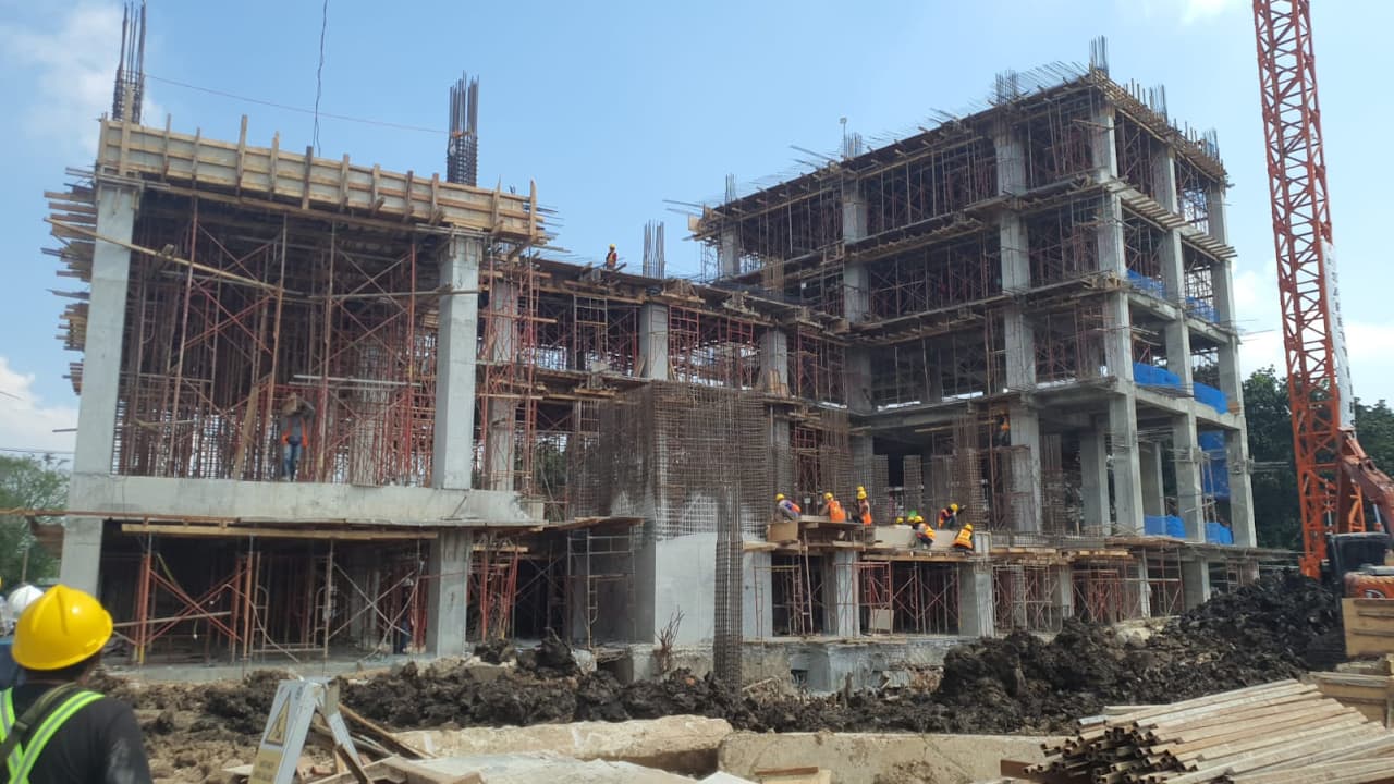 Dokumentasi proyek PT SLG 2026 6