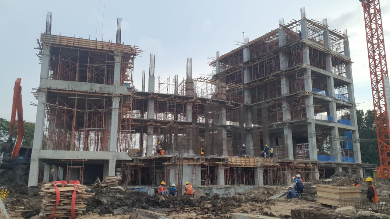 Dokumentasi proyek PT SLG 2026 7
