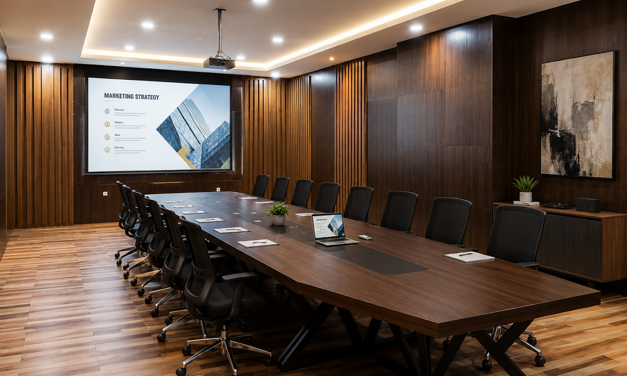 MEETING ROOM - KAI KERTAPATI 2023 — photo 4