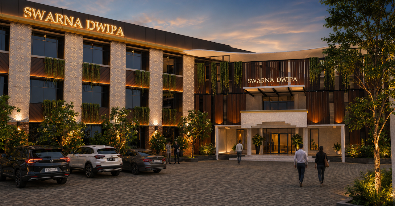 FACADE DESIGN CONCEPT - HOTEL SW DP. 2020 — photo 8