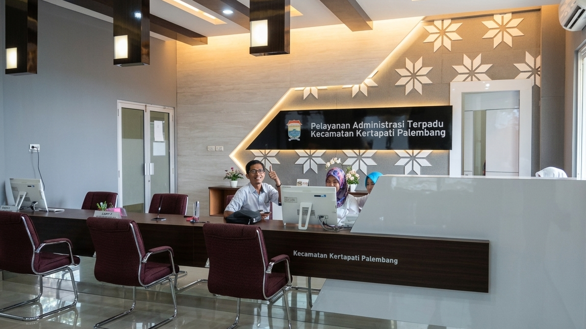 KEC. IT I - FRONT OFFICE — photo 13