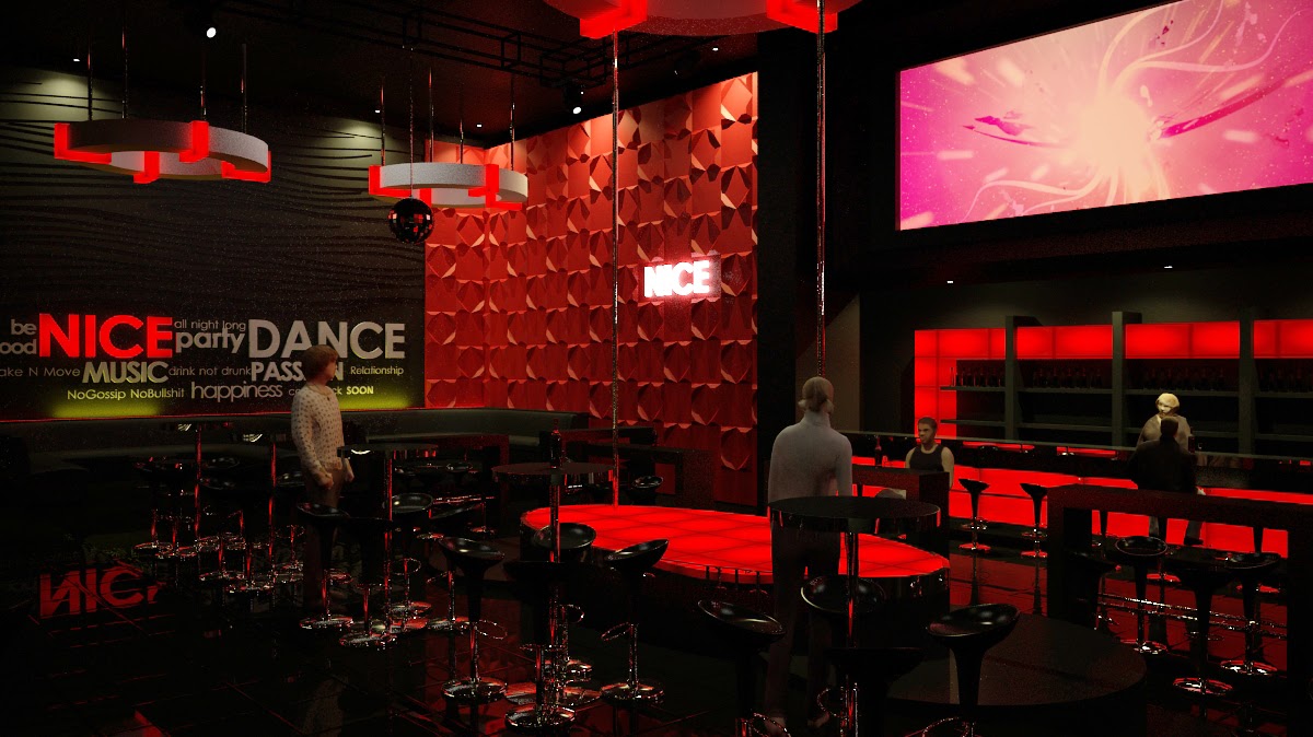 DESIGNER@NICE CLUB & KARAOKE-2011 — photo 29