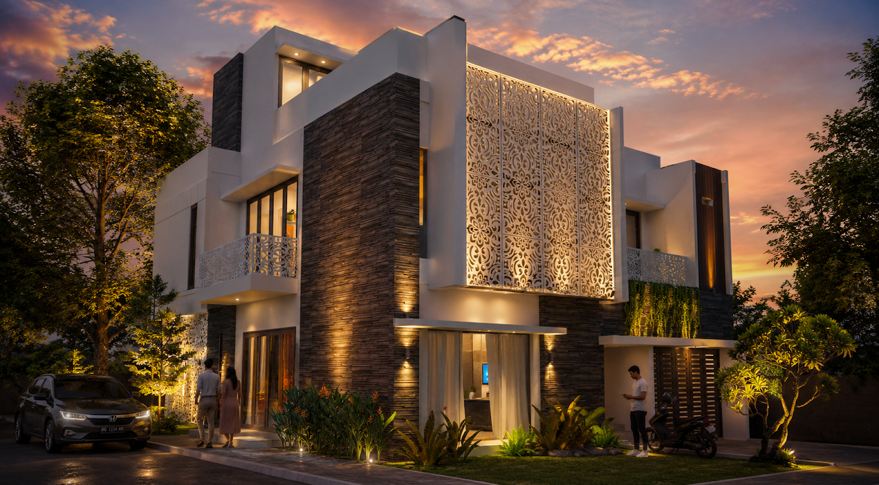 RUMAH SOMMERSET EAST — photo 7