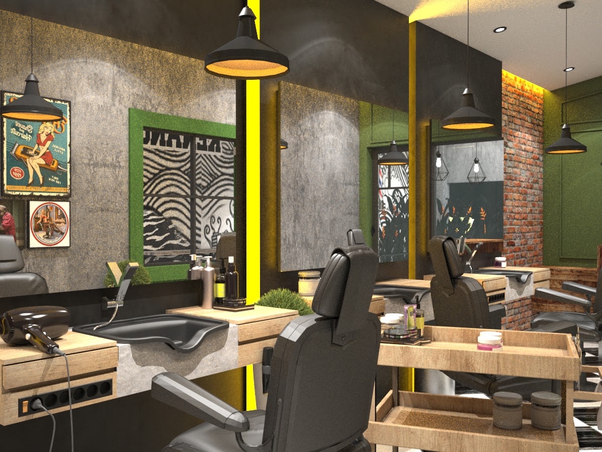 GLASSBOX - barber — photo 3