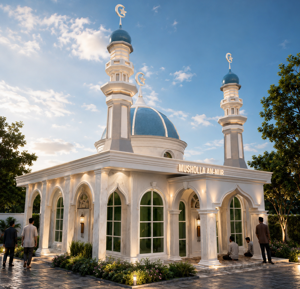 MUSHOLLA AN NUR - GRIYA KENTEN DAMAI — photo 14