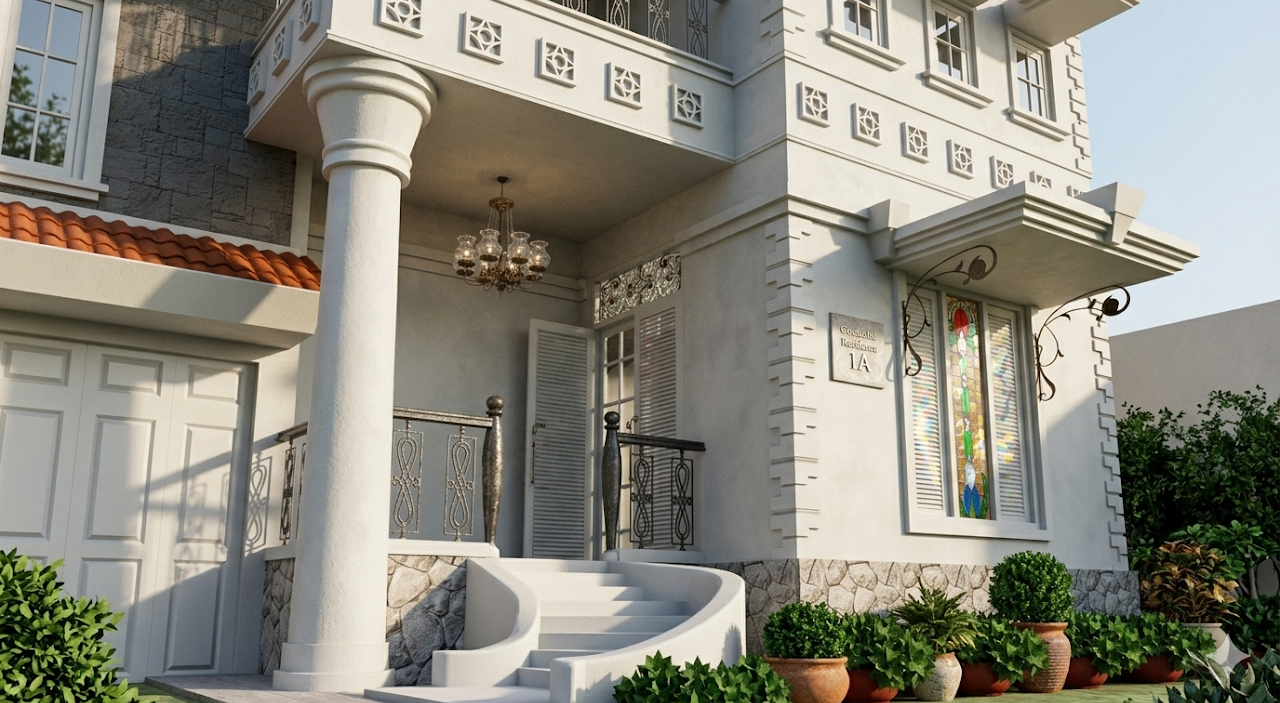 NORTH HILL RESIDENCE - JOGJA — photo 15
