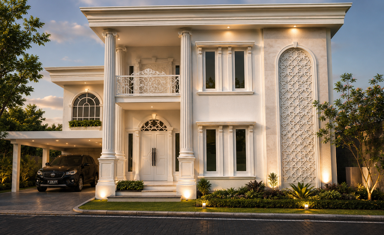IRW RESIDENCE - GRIYA KENTEN DAMAI -2018 — photo 3