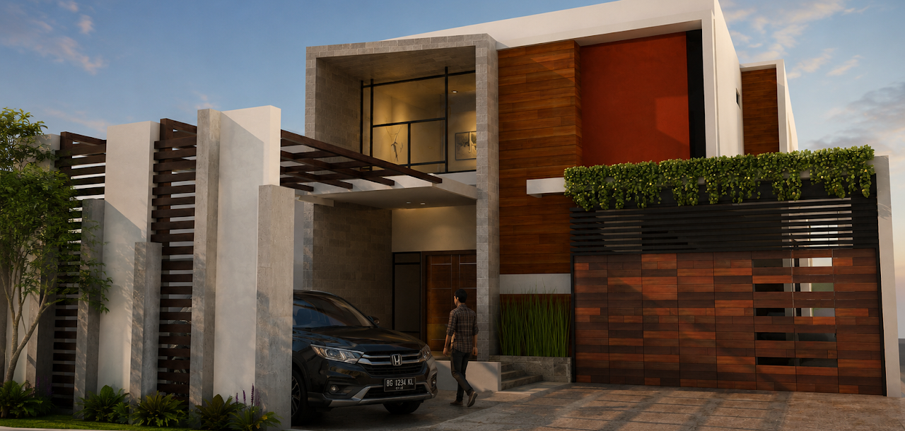 JMS HOUSE - BATU ITAM — photo 12